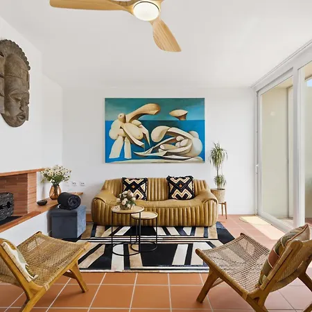 Atlantis - 3 Bedroom - Santa Cruz Nyaraló *
