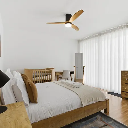Atlantis - 3 Bedroom - Santa Cruz A dos Cunhados