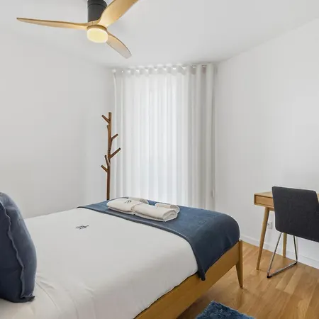 Nyaraló Atlantis - 3 Bedroom - Santa Cruz A dos Cunhados
