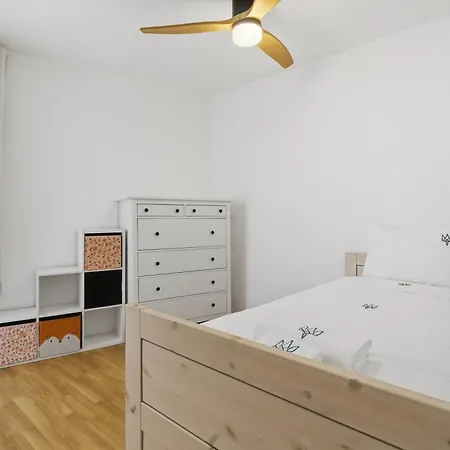 Atlantis - 3 Bedroom - Santa Cruz Nyaraló *