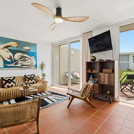 Nyaraló Atlantis - 3 Bedroom - Santa Cruz *