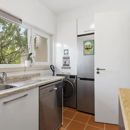 Nyaraló Atlantis - 3 Bedroom - Santa Cruz A dos Cunhados