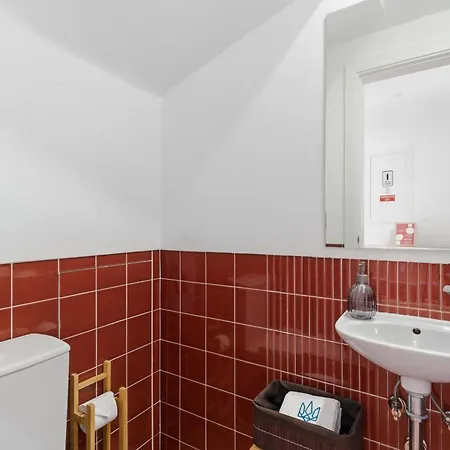 Atlantis - 3 Bedroom - Santa Cruz * A dos Cunhados